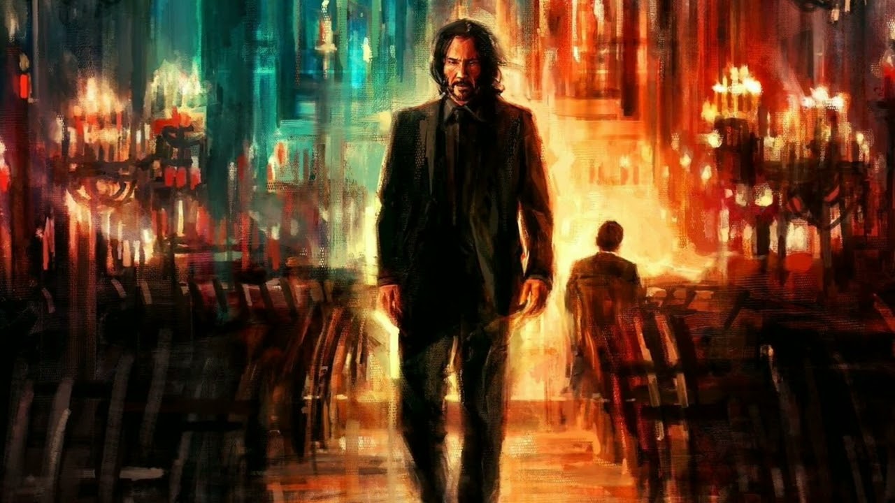 Stream Baixar! — JOHN WICK 4: BABA YAGA (2023) Filme Completo em português  by haikal justin