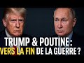TRUMP &amp; POUTINE : Vers la fin de la guerre ? L’Europe humiliée, Zelensky abandonné