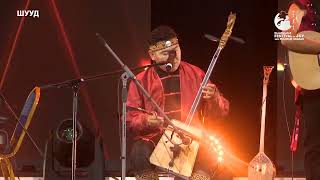 картинка: Nomadic Spirit - Ганцаардан гуних үед