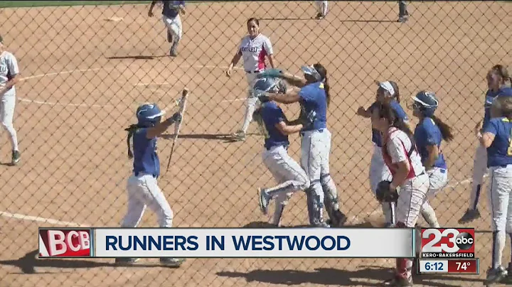 CSUB's Jo Larios calls on her mom during NMSU game...