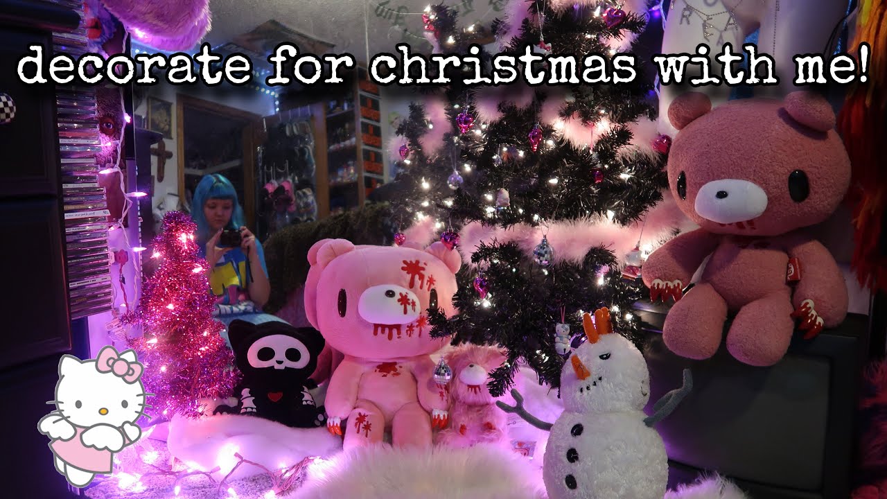 Убираемся и украшаем к Рождеству вместе со мной | Милая альтернативная рождественская идея