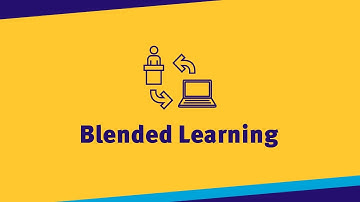What is Blended Learning?