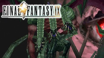 [Boss] Tiamat - Final Fantasy IX