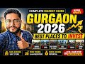 Gurgaon Property Market EXPOSED April 2026 🚨 Best Investment Zones &amp; New Launches