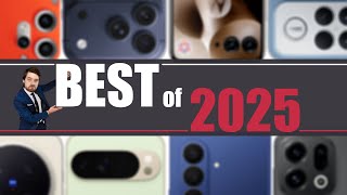 Vybíráme nejlepší telefony letoška! | BEST of 2025