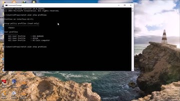 How to find a saved wifi