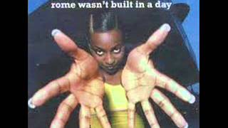 Morcheeba Rome Wasn't Built in a Day