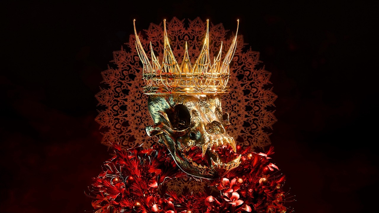 QUEEN KONA - TEARS OF THE NILE (Official Video)