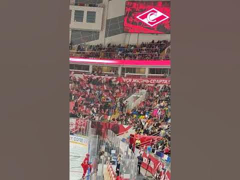 Фратрия ХК Спартак Москва - YouTube