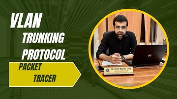 VLAN Trunking Protocol (VTP) In Packet Tracer | Cisco Networking Tutorial for Beginners