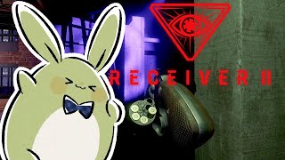 【Receiver 2】みんとの鉄砲シミュレーター ～鉄砲ってどうやってつかうの？～【Vtuber】