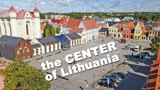 Trip to multicultural Kėdainiai and the center of Lithuania | Travel guide