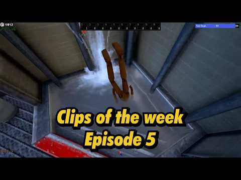 Clips of the Week 5 - Damn This Hellhole