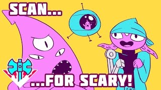 Dyzzy the Space Pioneer - Streaming Adventure