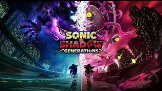 Sonic X Shadow Generations - Throw It All Away Extended With Suno Ai