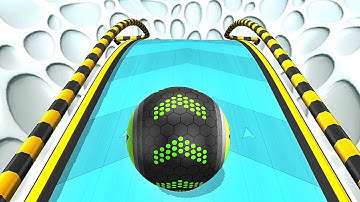 Going Balls - SpeedRun Gameplay Level 1601