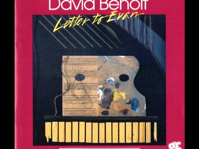 David Benoit - Letter To Evan