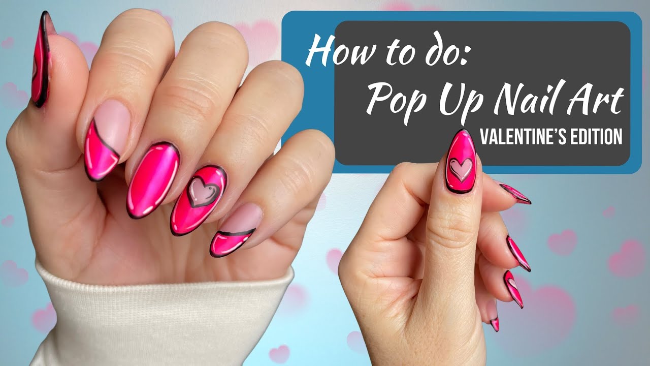 Pop up Nails by Fluttery Tips | Bridestory.com