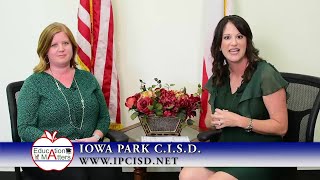 Iowa Park C.I.S.D. - Education Matters 2018