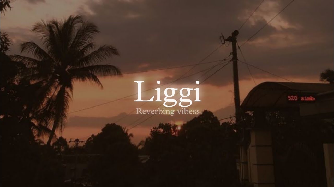 Liggi Slowed  Reverbed  Ritviz