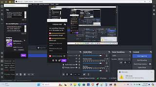 Celebrity Wanna Watch Me Code?! Building a decentralized network - silent coding session 5 Profile