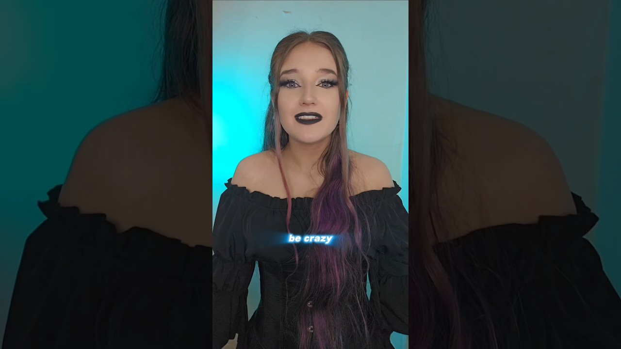 My one piece of genuine advice to anyone, is exactly this, don't be afraid to be yourself. 💕