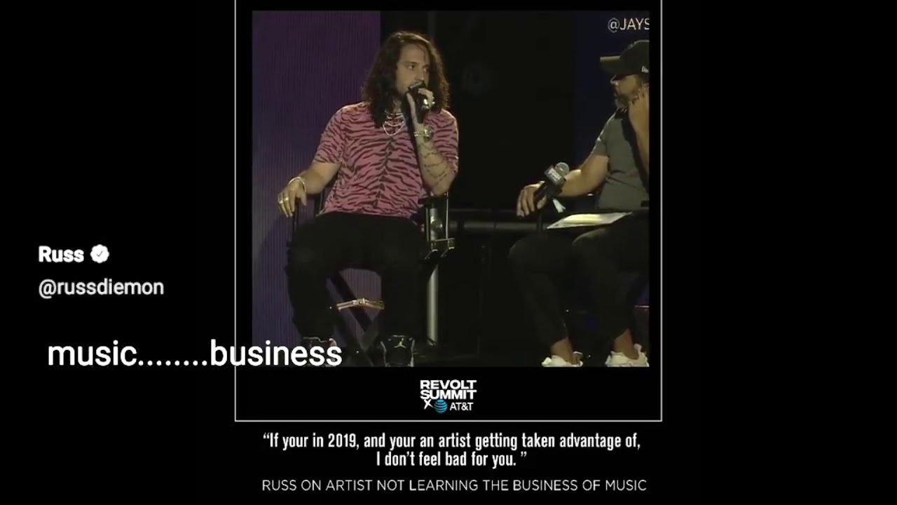 video phone beyonce mp3 Russ Speaking At The #RevoltSummit || Learning The Business Of Music