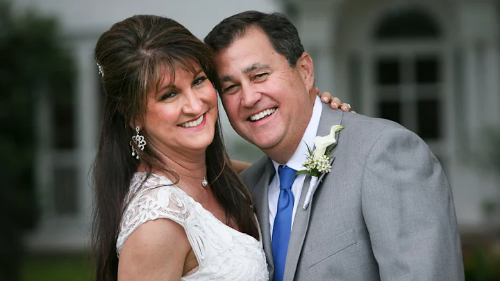 Gail & Grady Faucheaux Wedding