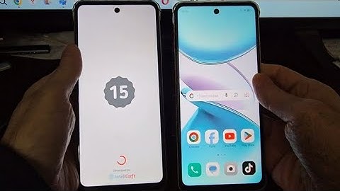 Cara update Infinix Smart 9 ke Android 15 | Cara update Android 14 ke 15 Infinix Smart 9