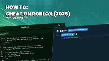 [NEW!] HOW TO EXPLOIT IN 2025 - BEST EXECUTORS AND CHEATS - UNDETECTED