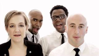 Justin Timberlake - Suit & Tie (A Cappella cover by Duwende)
