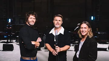 Take That - Windows (Acoustic) [Official Video]