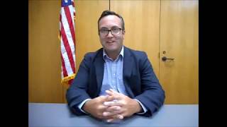 Royal Oak Mayor Mike Fournier 2019 candidate interview