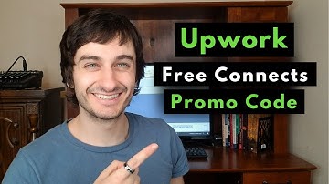 Upwork how to get free connects promo codes (that actually work)