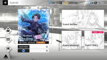 New update event Mythical Ice King‼️