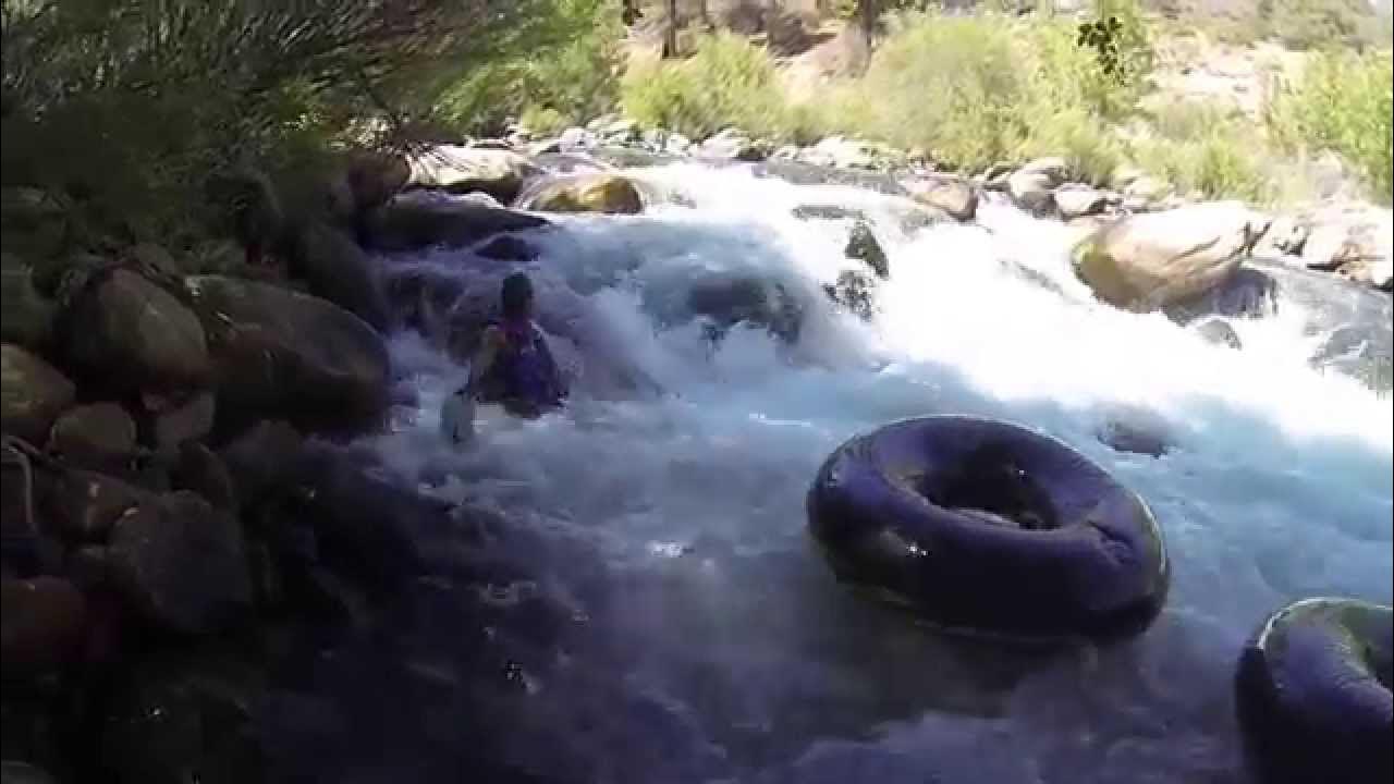 Limestone Rapid Inner Tubing YouTube