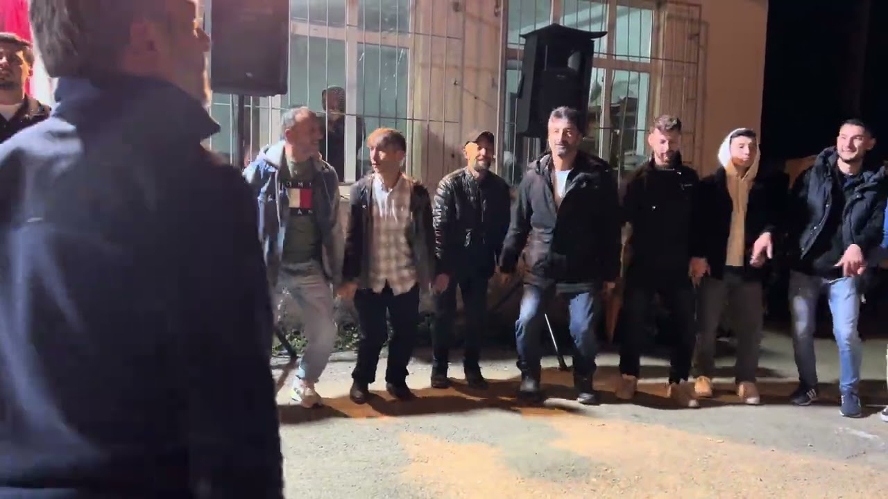 Şalpazarı Kuzuluk köyü kına gecesi 