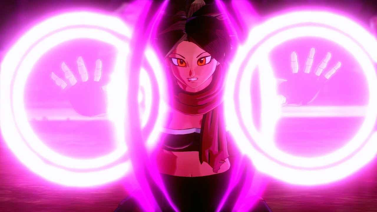 Xenoverse 2 Combo "Destructive Energy Wave" YouTube