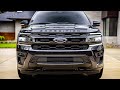 NEW 2022 Ford Expedition | Ready to Fight Chevrolet Tahoe | Platinum – Timberland – Stealth