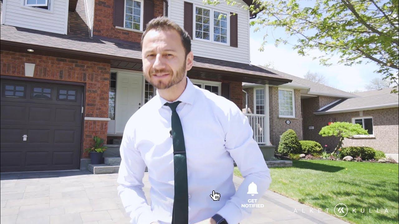 Westend Home for Sale Peterborough, 2447 Denure Dr YouTube