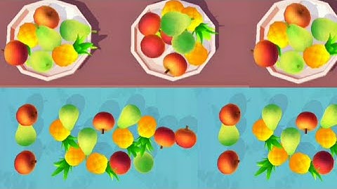 Juicy Run! Very satisfying and relaxing ASMR slicing video(Part 19)