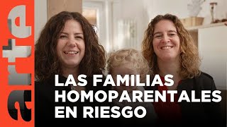 La familia homoparental, amenazada en Italia | ARTE.tv Documentales