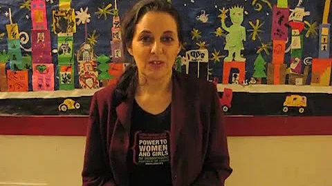 The Vagina Monologues at 4th U - Cast Interviews 07