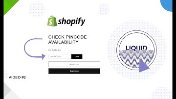 Check Pincode Availability in Product Page Shopify | Check Pincode Shopify Product in Hindi