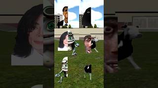 Nextbots Animation Part 2 (Compilation) #foryou