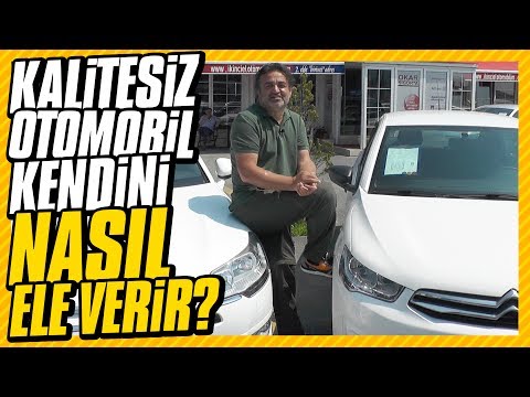 Kaliteli bir otomobili anlamak için 7 ipucu