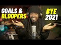 Youtube Bloopers 2021 Pep Talk