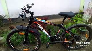 Hero Sprint Compass 29 Dual disc Alloy 