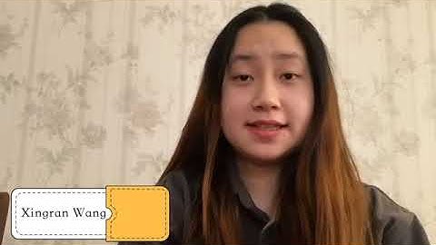 USC MS, Business Analytics Admissions Video 2021 - Xingran Wang