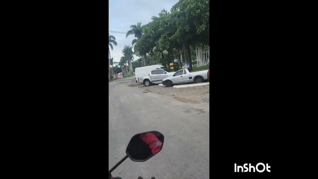 Minha primeira experiência na estrada BR-  101(Norte Fluminense)